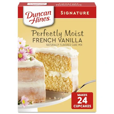 Duncan Hines Cake Mix