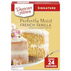 Duncan Hines Cake Mix