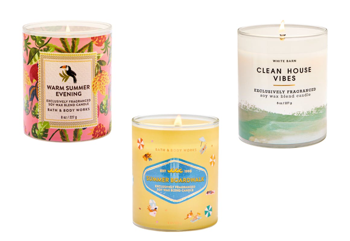 Bath & Body Works Candle