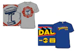 2 Adult Graphic Tees
