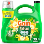Gain Liquid Laundry Detergent
