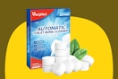 Vacplus Toilet Bowl Cleaner 12-Pack