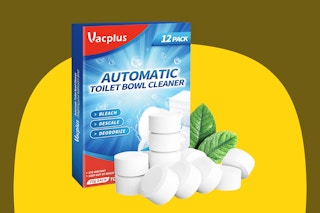 Vacplus Toilet Bowl Cleaner 12-Pack