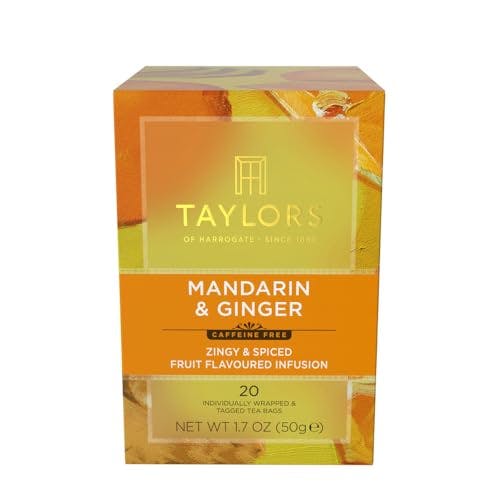 Taylors of Harrogate Herbal Tea 6-Pack
