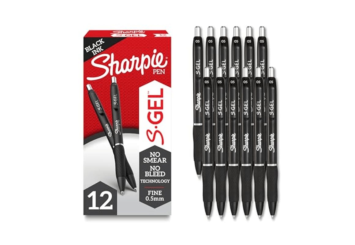Sharpie S-Gel Pens