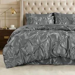 BEDELITE Satin Comforter Set