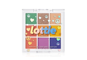 Lottie London Eyeshadow Palette