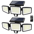 Solar Outdoor Lights