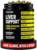 Liver Cleanse Detox & Repair