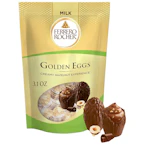 Ferrero Rocher Golden Eggs