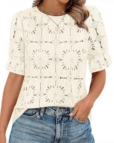 Women's Lace Top