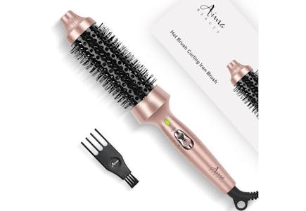 Heated Hair Syling Brush