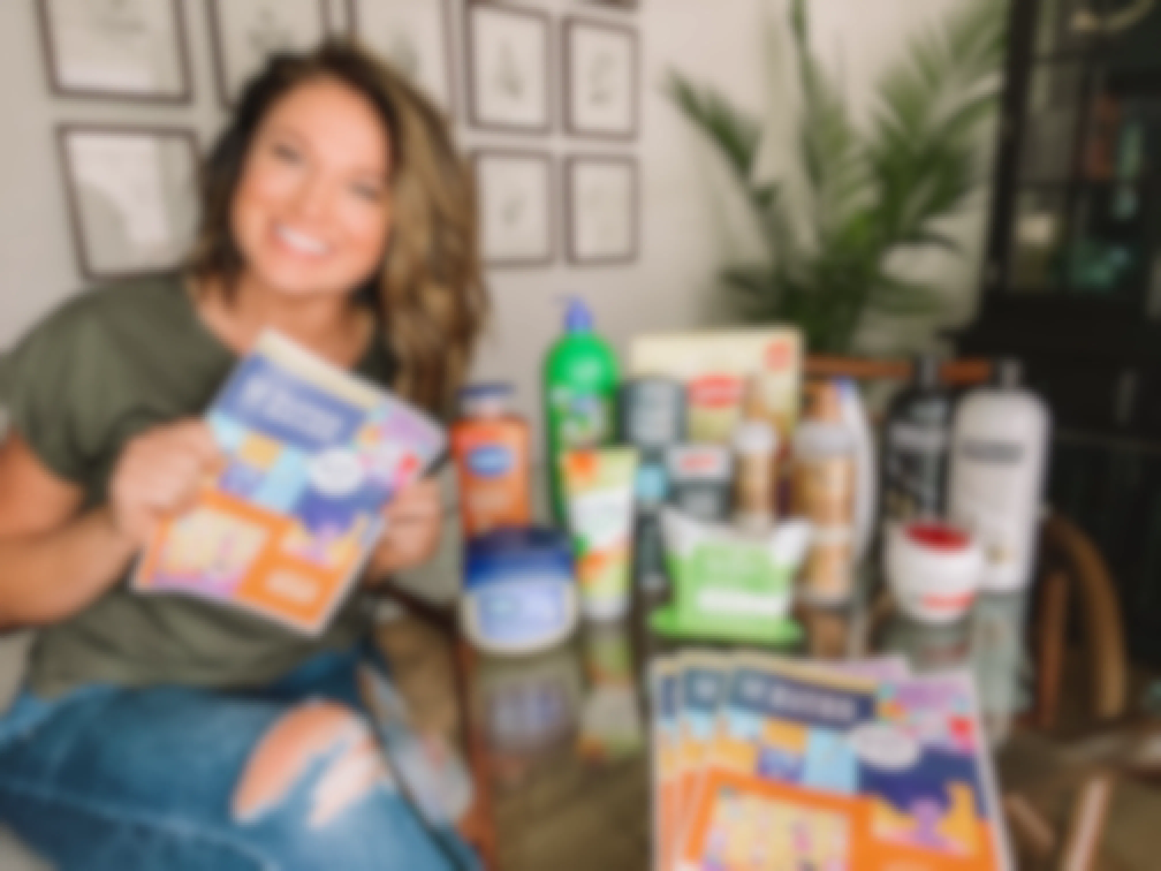 Unilever Continues Helping Families with Coupon Book & Relief Programs