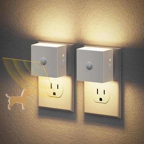 Motion Sensor Night-Light Set
