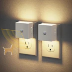 Motion Sensor Night-Light Set
