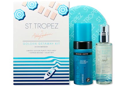 St. Tropez Self-Tan Kit ($78 Value)