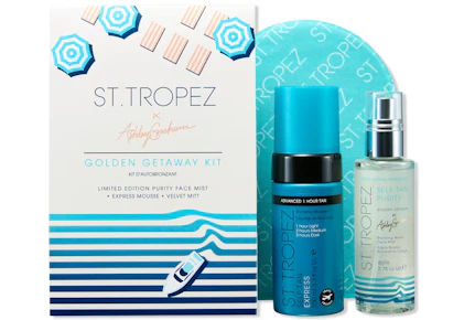 St. Tropez Self-Tan Kit ($78 Value)