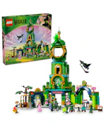 LEGO Wicked Welcome to Emerald City