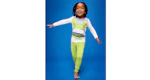 Disney/Pixar Unisex Baby Pajama Set