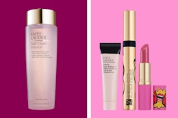 Get 4 Estee Lauder Products for $46 at Macy's ($132 Value) card image
