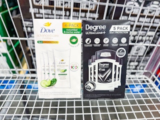 costco degree and dove deodorant sponsored image 4
