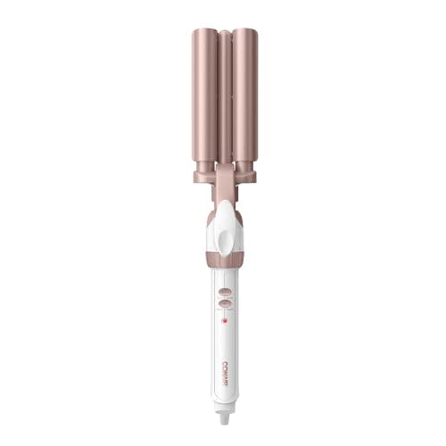 Conair Ceramic 3-Barrel Waver