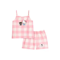 Hello Kitty Kids Pajama Set