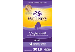 Wellness Complete Dry Dog Food