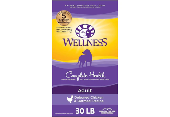 Wellness Complete Dry Dog Food