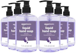 Amazon Basics Hand Soap 6-Pack