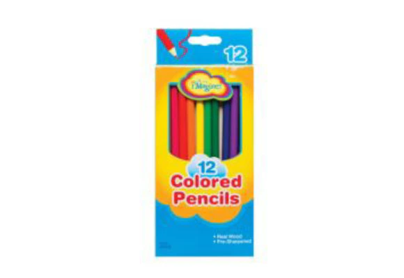Imagine Colored Pencils