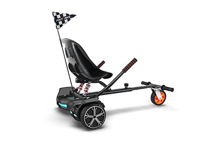 Self-Balancing Scooter