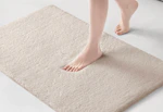 Madison Park Marshmallow Bath Rug