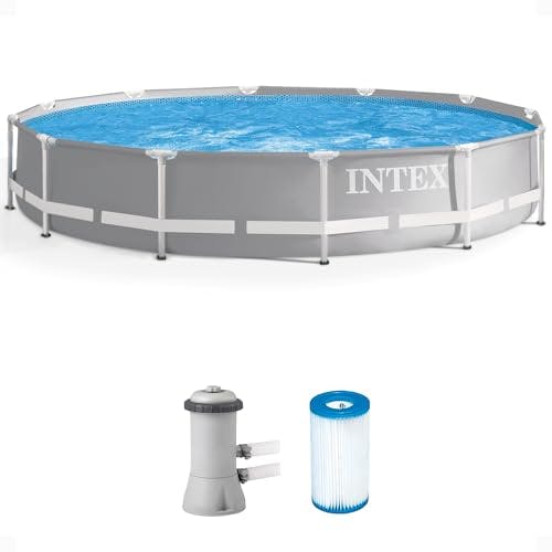 Intex Prism Frame Pool Set