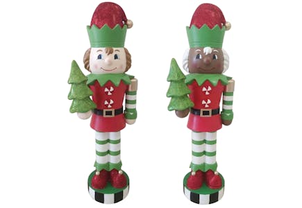 Fraser Hill Farm Elf Nutcracker