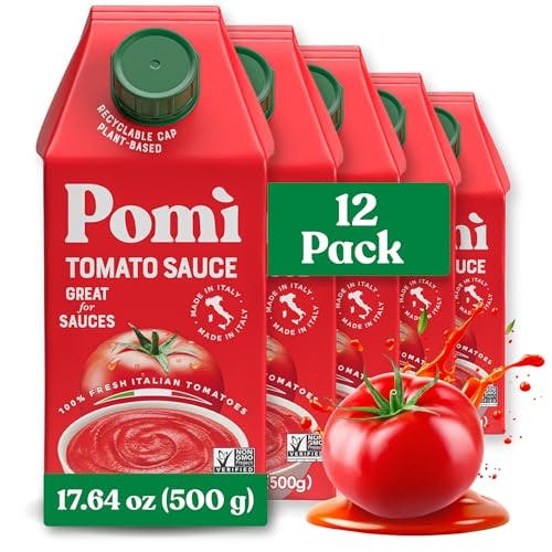 Pomì Tomato Sauce 12-Pack