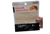Reusable Toaster Bags 4-Pack