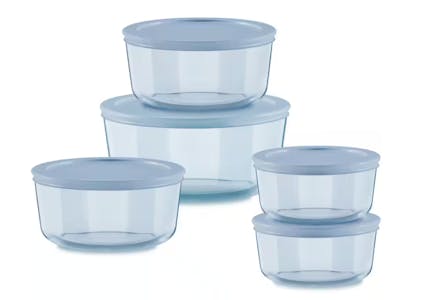 Pyrex Food Storage Set