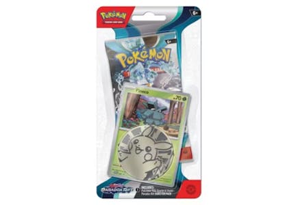 Pokemon Card Booster Pack