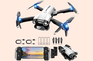 Mini Drone with 1080P Camera B0FQNV3JWR