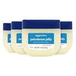 Amazon Basics Petroleum Jelly 4-Pack