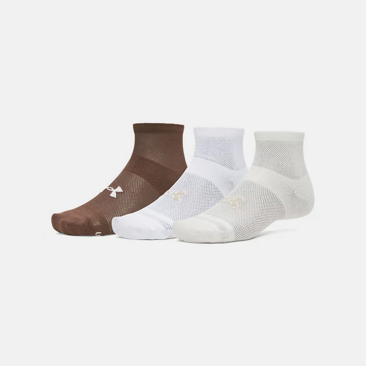 Under Armour Adult Socks 3-Pack