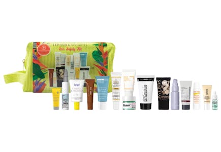 Sephora Favorites Sun Safety Kit ($178 Value)