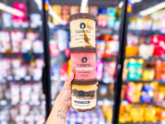 Save on Talenti With Easy Rebates at Walmart and Retailers Nationwide