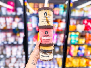 Walmart Talenti frozen desserts