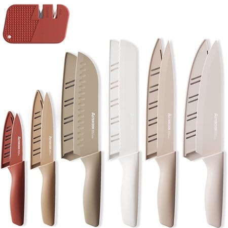 Astercook Knife Set