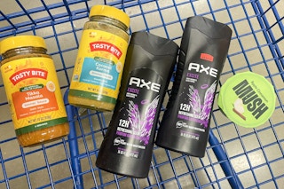 meijer shopping haul image 1 items in cart