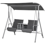 2-Seater Outdoor Porch Swing