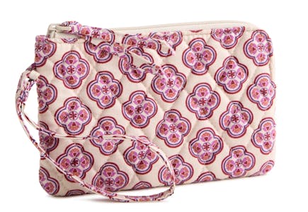 Vera Bradley Wristlet