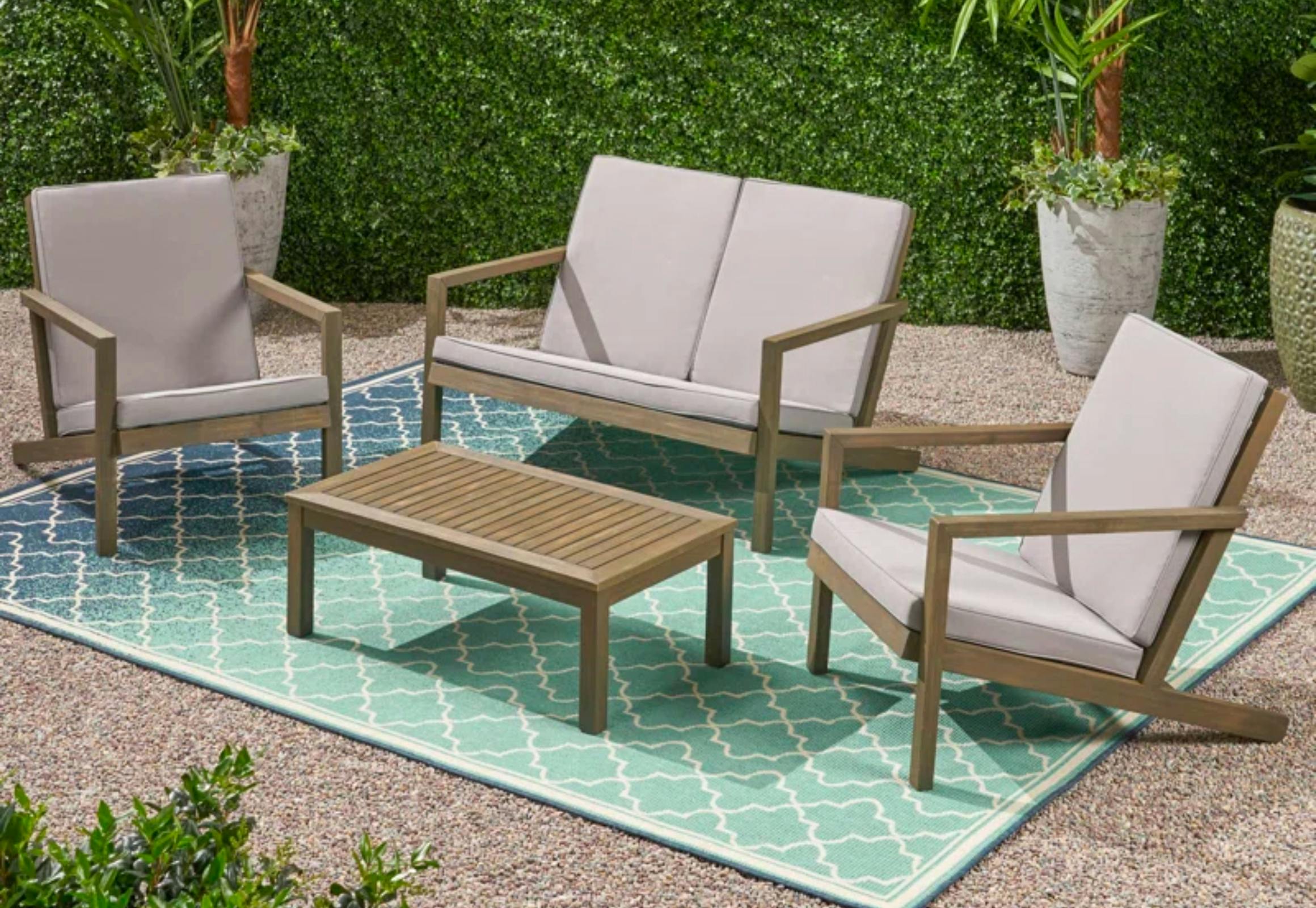Wayfair Spring Sale Patio Furniture and More The Krazy Coupon Lady
